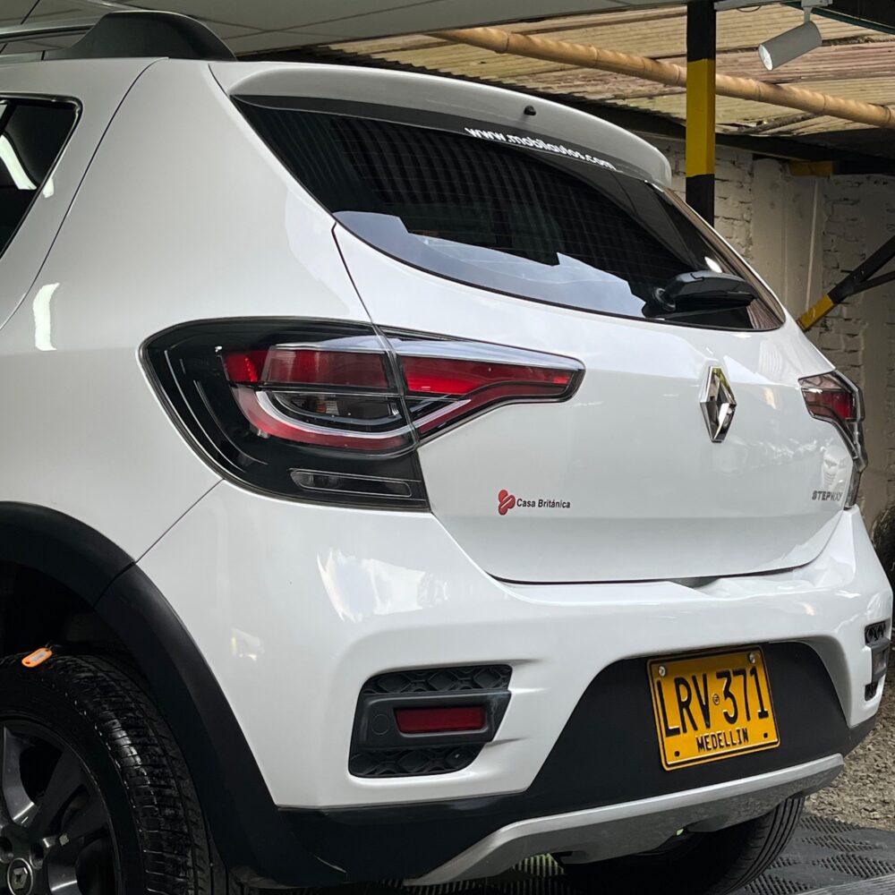 RENAULT STEPWAY ZEN MT 1.6CC 2023: imagen 10