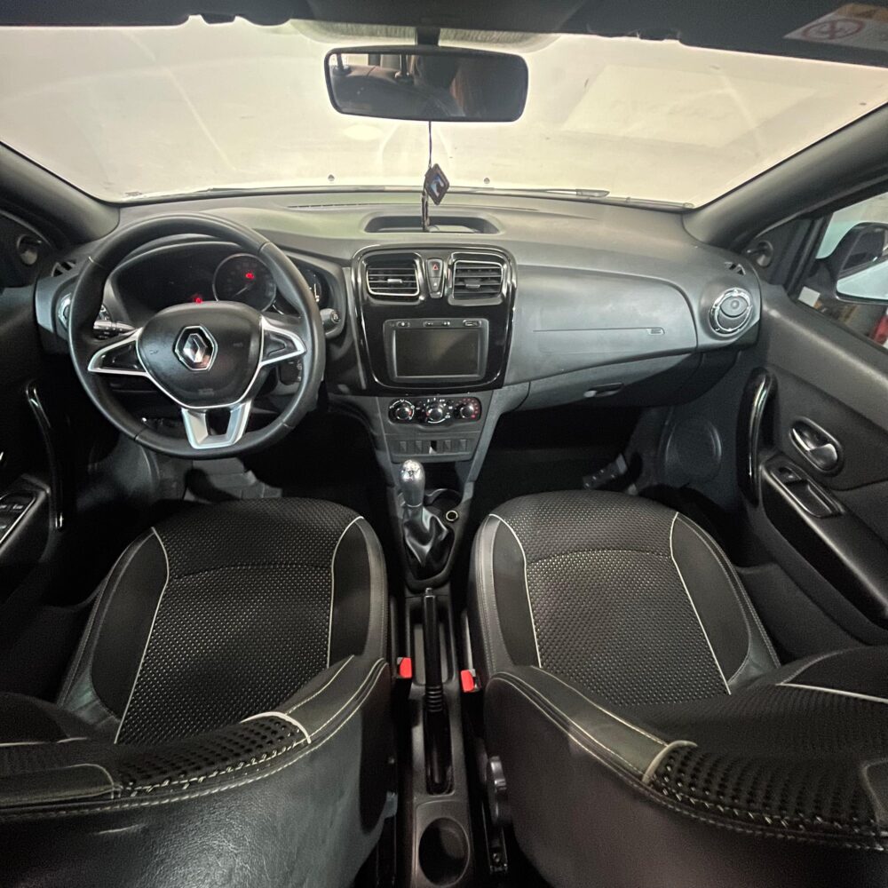 RENAULT STEPWAY ZEN MT 1.6CC 2023: imagen 15