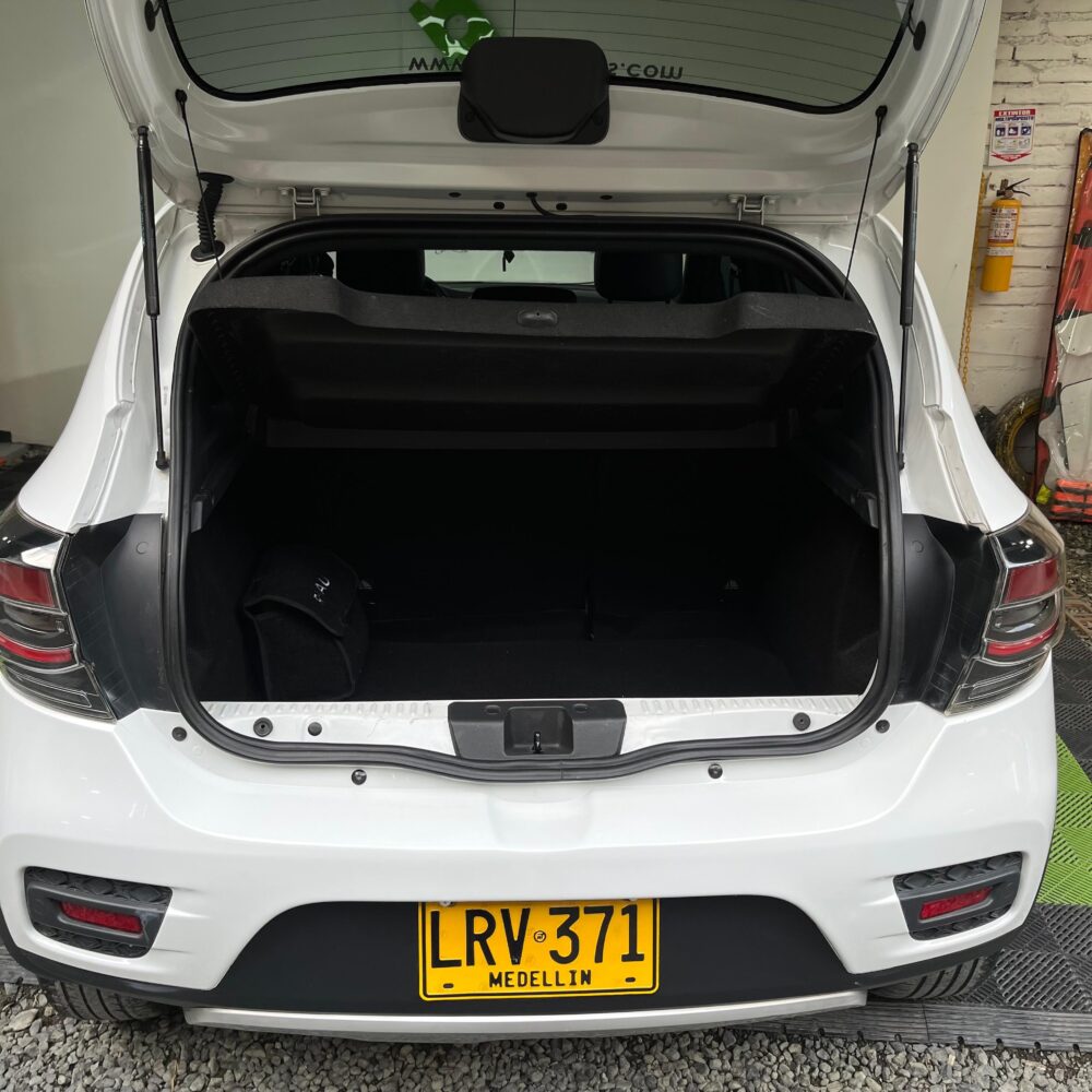 RENAULT STEPWAY ZEN MT 1.6CC 2023: imagen 18