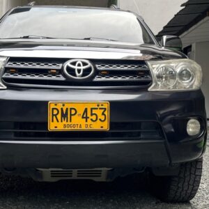 TOYOTA FORTUNER 2.7L AT 2.7CC 4X2 2012**: imagen 6