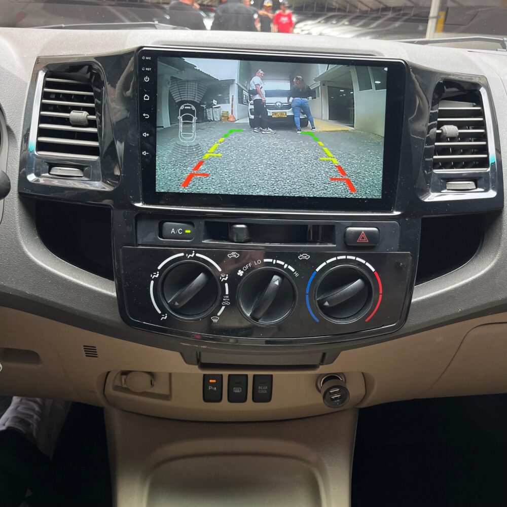 TOYOTA FORTUNER 2.7L AT 2.7CC 4X2 2012**: imagen 13