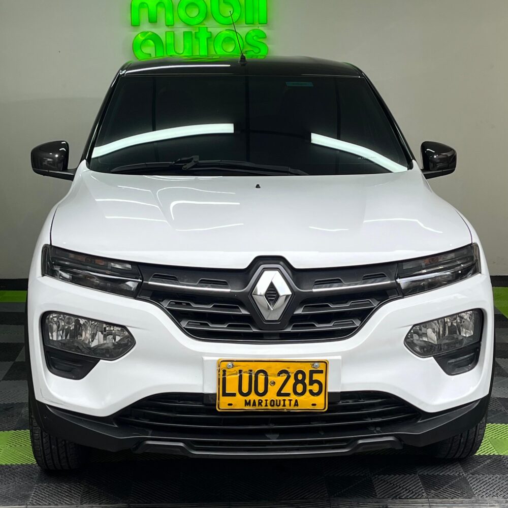 RENAULT KWID ICONIC MT 1.0CC 2023**: imagen 2