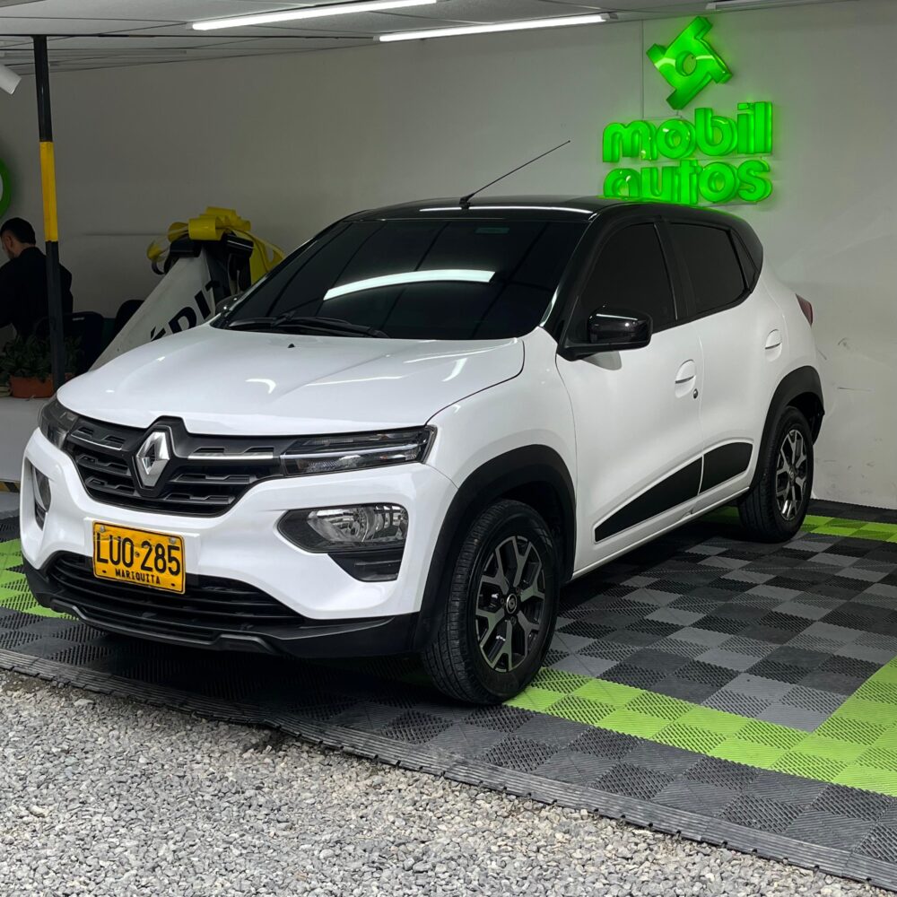 RENAULT KWID ICONIC MT 1.0CC 2023**: imagen 1