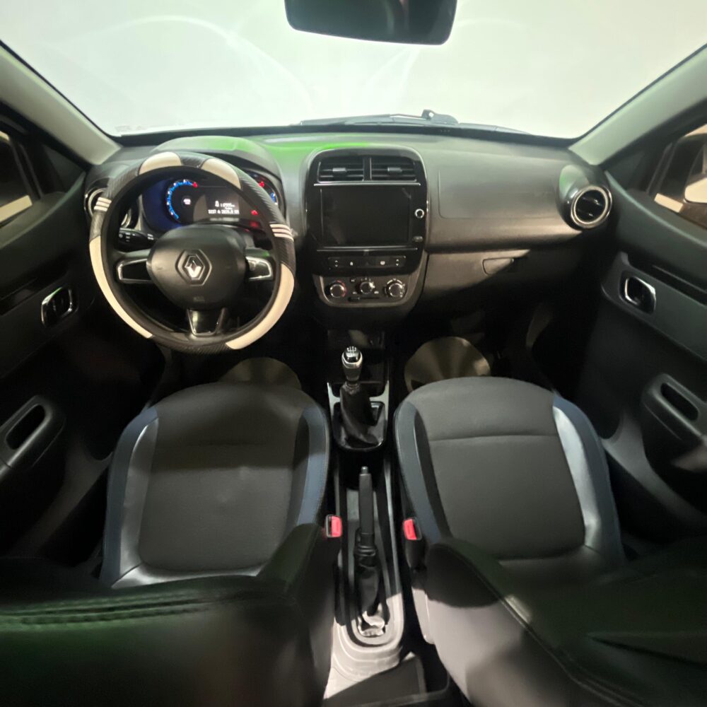 RENAULT KWID ICONIC MT 1.0CC 2023**: imagen 12