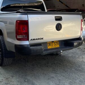 VOLKSWAGEN AMAROK FLEETLINE MT 2.0CC 4X4 2013**: imagen 10