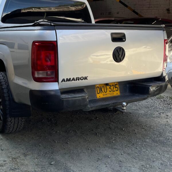 VOLKSWAGEN AMAROK FLEETLINE MT 2.0CC 4X4 2013**