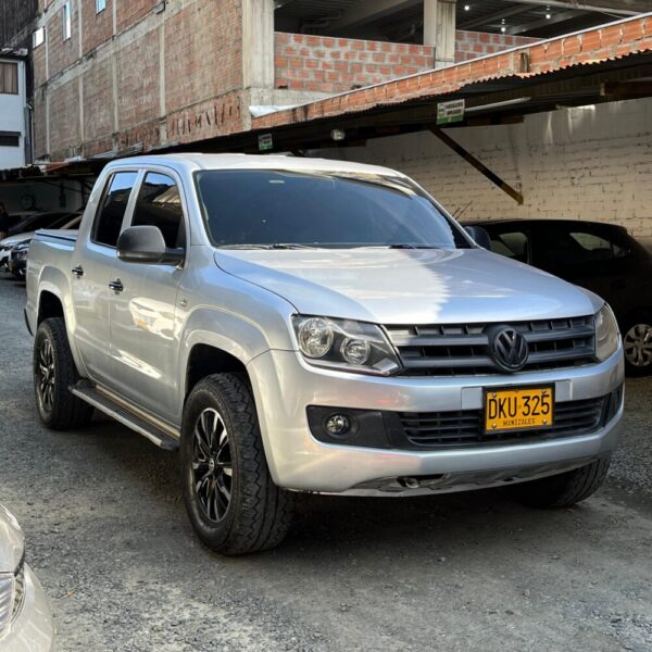VOLKSWAGEN AMAROK FLEETLINE MT 2.0CC 4X4 2013**