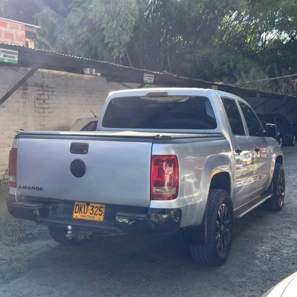 VOLKSWAGEN AMAROK FLEETLINE MT 2.0CC 4X4 2013**