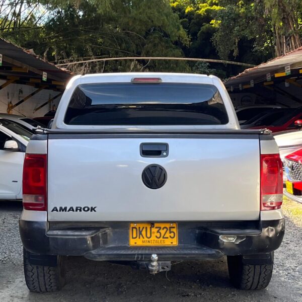 VOLKSWAGEN AMAROK FLEETLINE MT 2.0CC 4X4 2013**
