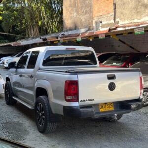 VOLKSWAGEN AMAROK FLEETLINE MT 2.0CC 4X4 2013**: imagen 9