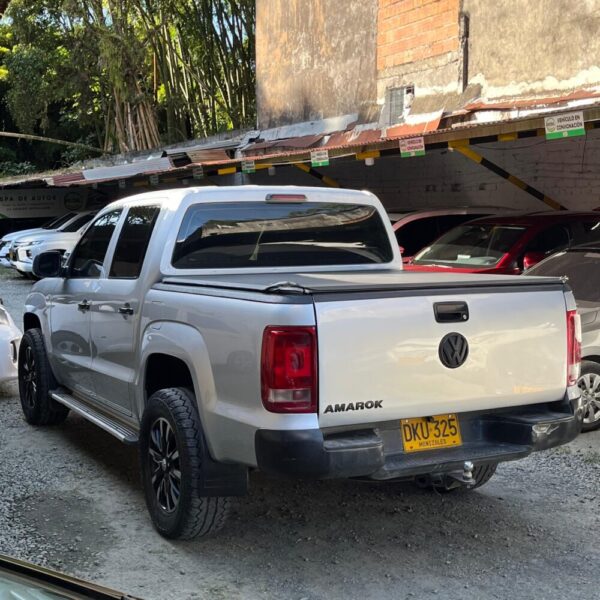 VOLKSWAGEN AMAROK FLEETLINE MT 2.0CC 4X4 2013**