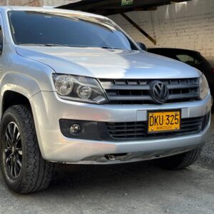 VOLKSWAGEN AMAROK FLEETLINE MT 2.0CC 4X4 2013**: imagen 5