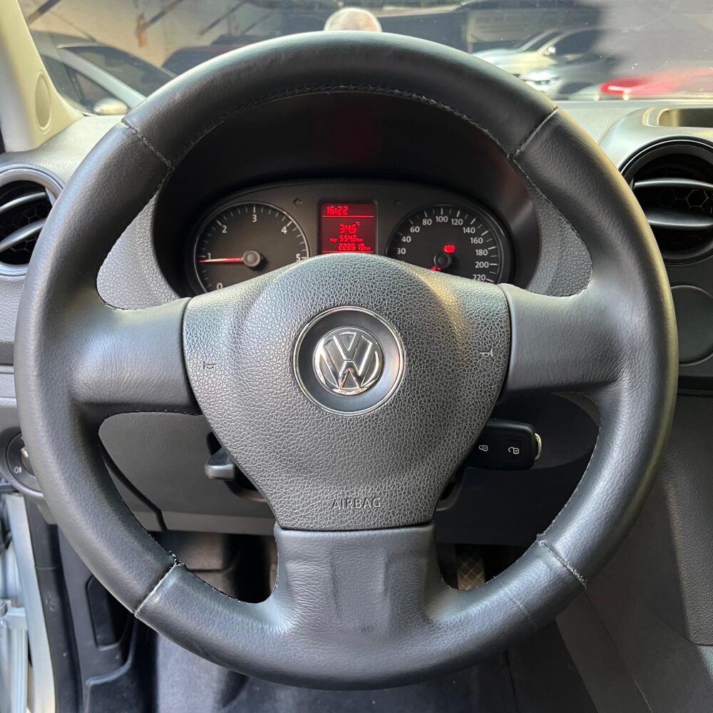 VOLKSWAGEN AMAROK FLEETLINE MT 2.0CC 4X4 2013**: imagen 12