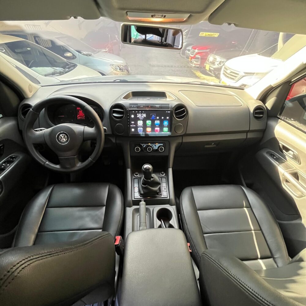 VOLKSWAGEN AMAROK FLEETLINE MT 2.0CC 4X4 2013**: imagen 16