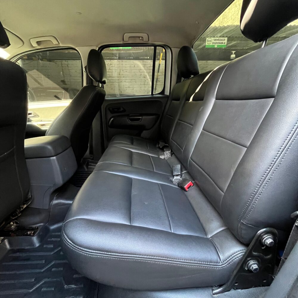 VOLKSWAGEN AMAROK FLEETLINE MT 2.0CC 4X4 2013**: imagen 18