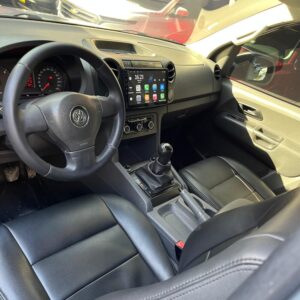 VOLKSWAGEN AMAROK FLEETLINE MT 2.0CC 4X4 2013**: imagen 15