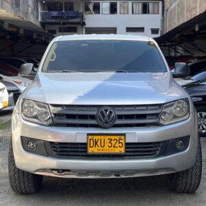 VOLKSWAGEN AMAROK FLEETLINE MT 2.0CC 4X4 2013**: imagen 2