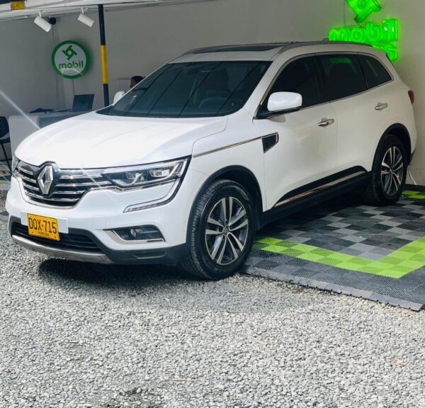 RENAULT KOLEOS INTENS TP 2.5CC 4X4 2017**