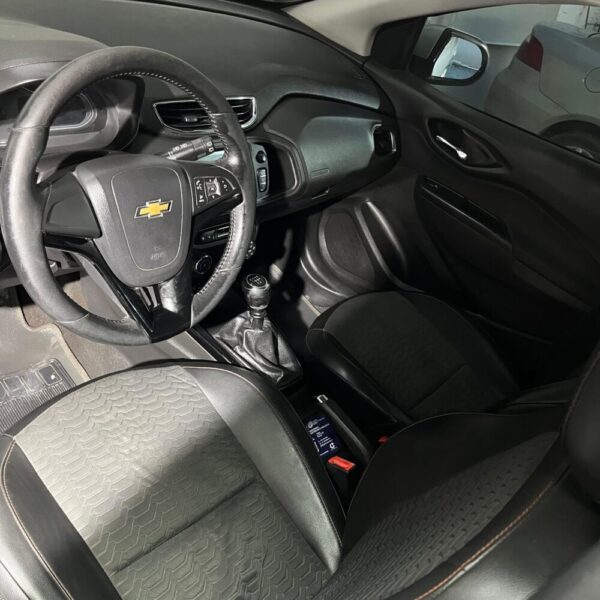 CHEVROLET ONIX LTZ MT 1.4CC 2017
