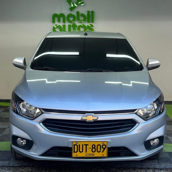 CHEVROLET ONIX LTZ MT 1.4CC 2017