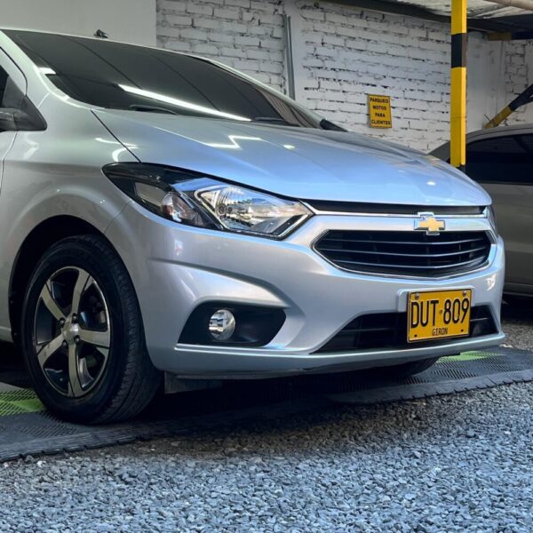 CHEVROLET ONIX LTZ MT 1.4CC 2017