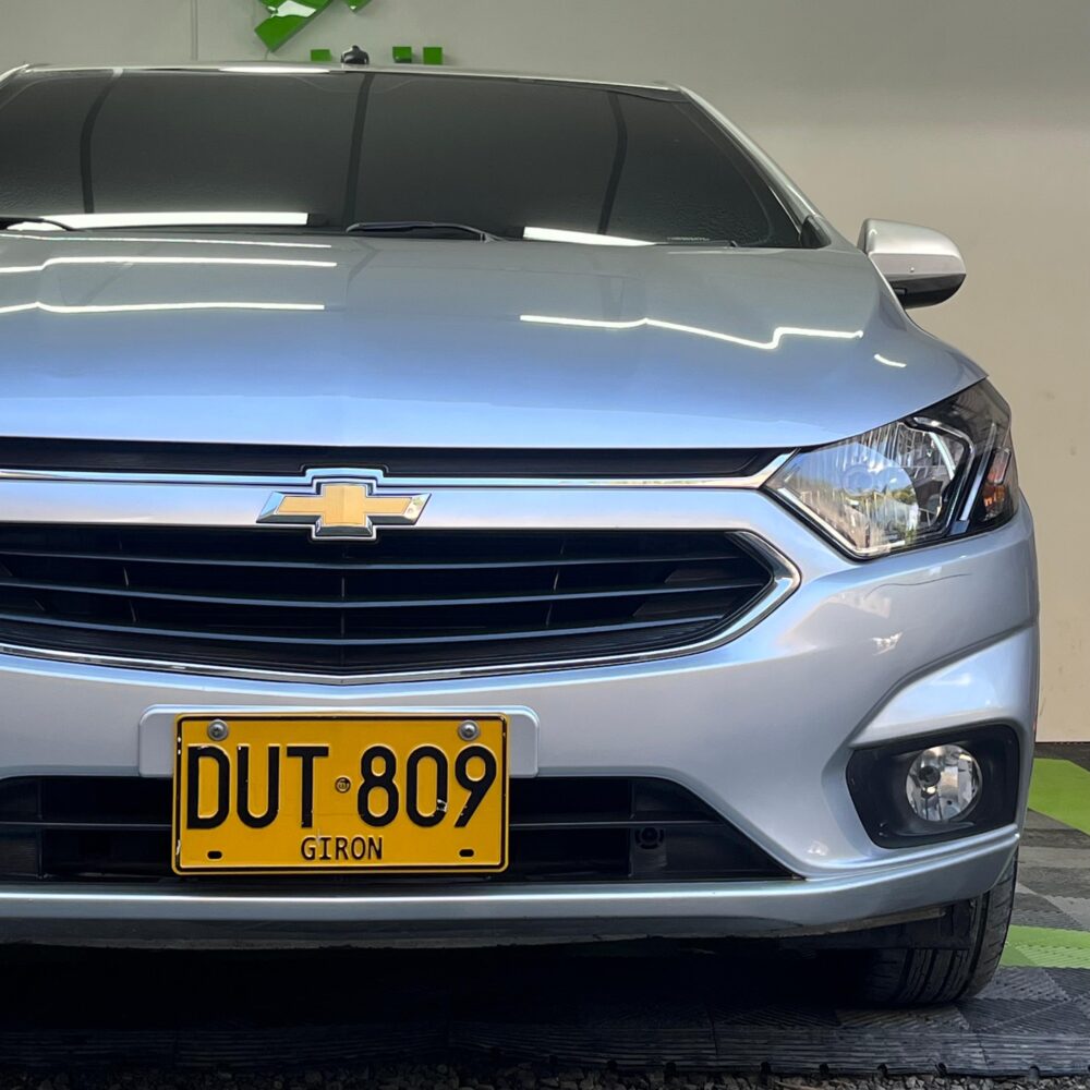 CHEVROLET ONIX LTZ MT 1.4CC 2017: imagen 6