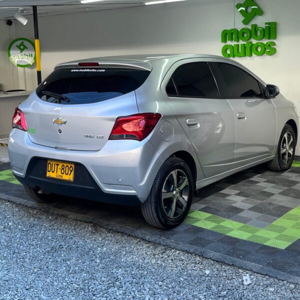 CHEVROLET ONIX LTZ MT 1.4CC 2017