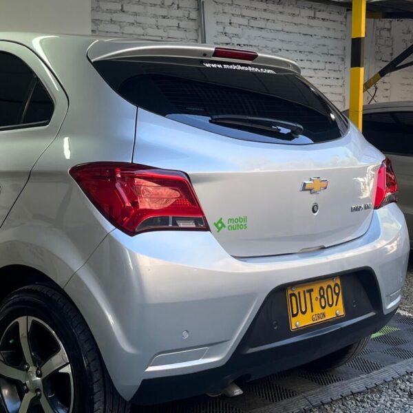 CHEVROLET ONIX LTZ MT 1.4CC 2017