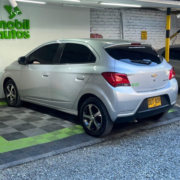 CHEVROLET ONIX LTZ MT 1.4CC 2017