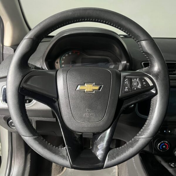 CHEVROLET ONIX LTZ MT 1.4CC 2017