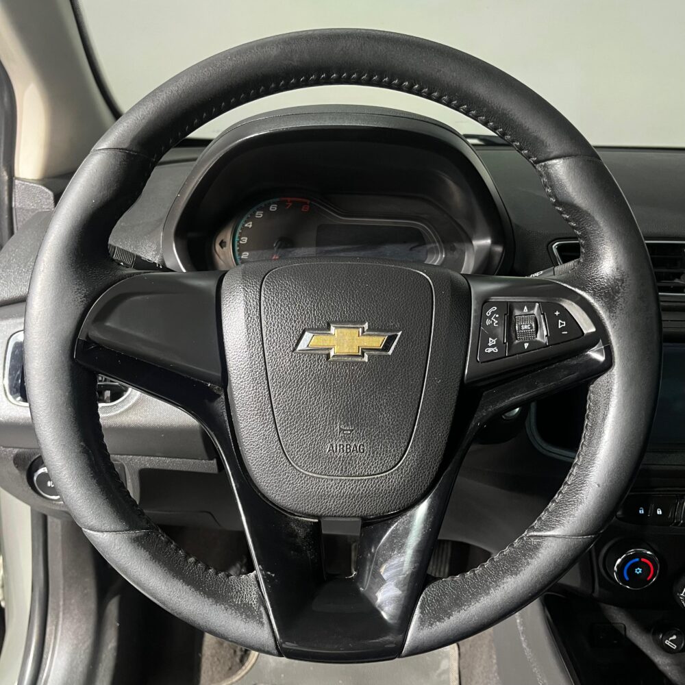 CHEVROLET ONIX LTZ MT 1.4CC 2017: imagen 12