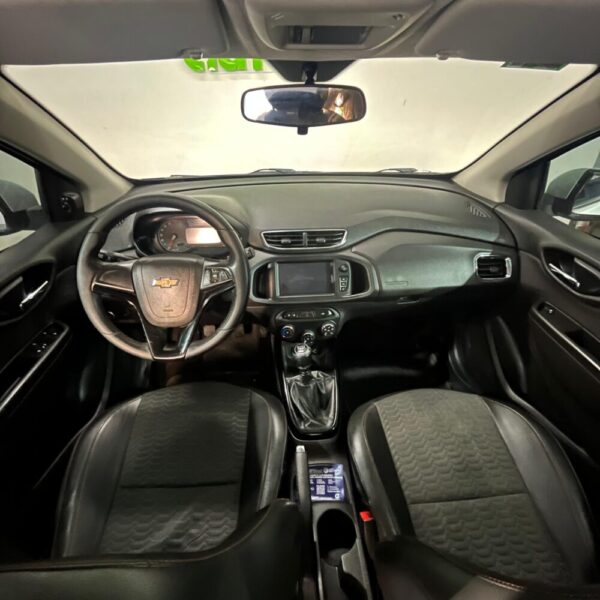 CHEVROLET ONIX LTZ MT 1.4CC 2017