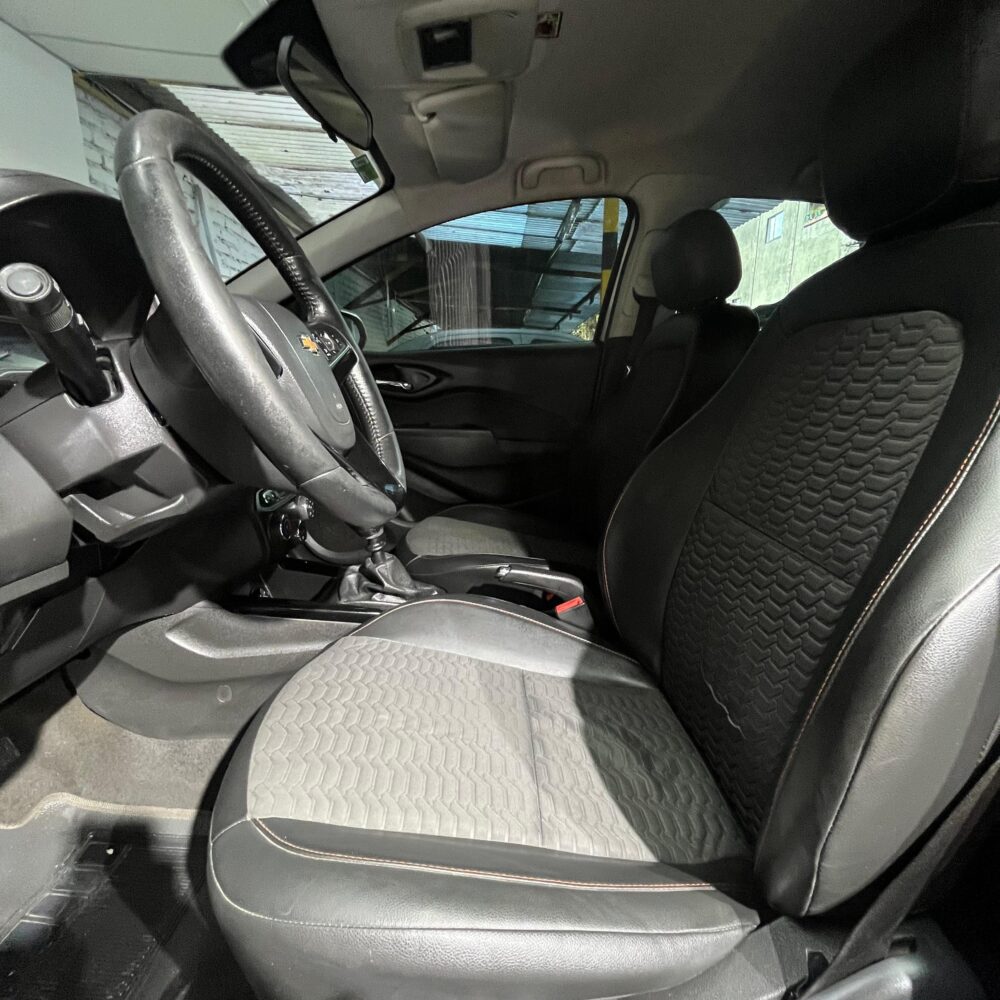 CHEVROLET ONIX LTZ MT 1.4CC 2017: imagen 16