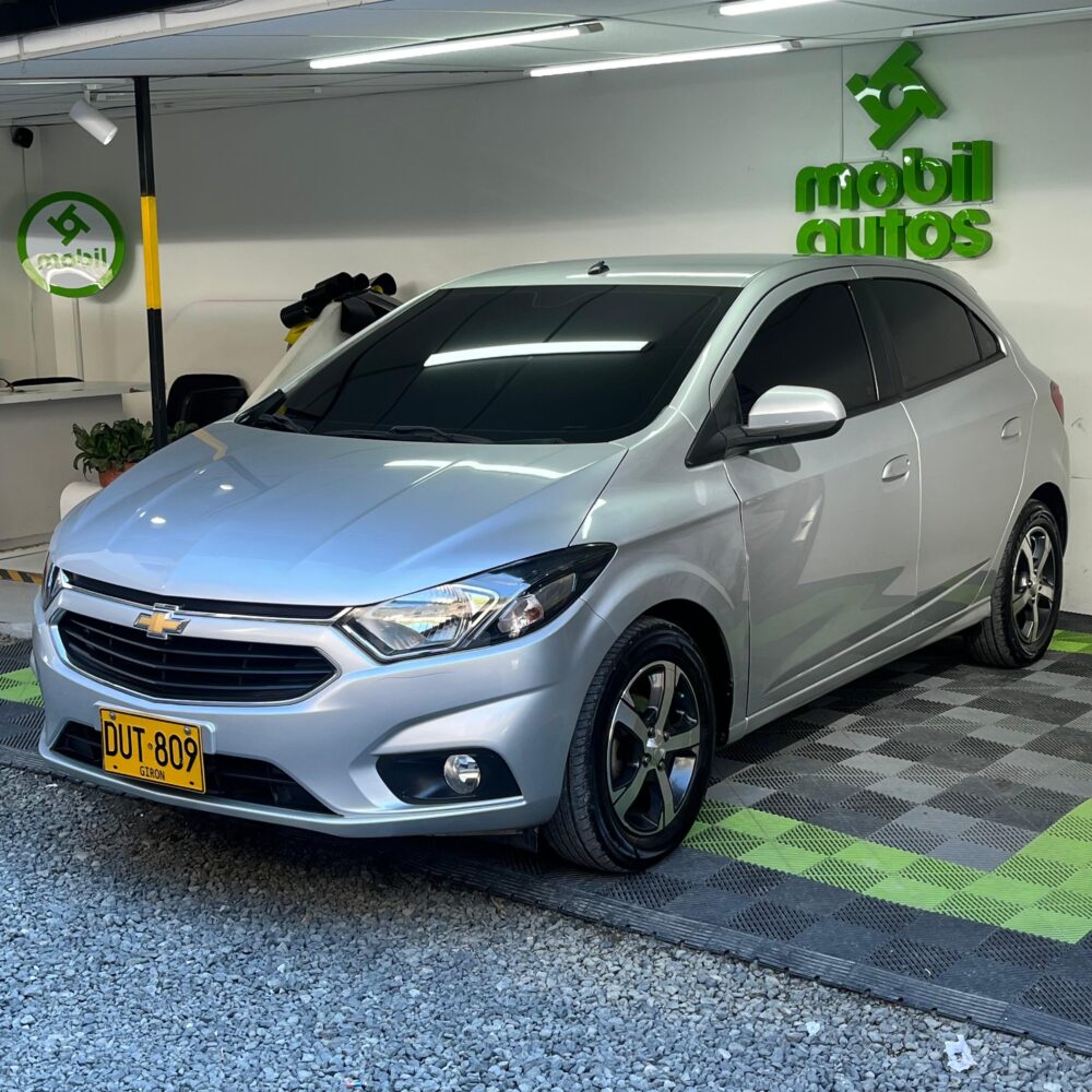 CHEVROLET ONIX LTZ MT 1.4CC 2017: imagen 1