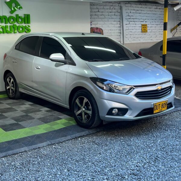CHEVROLET ONIX LTZ MT 1.4CC 2017