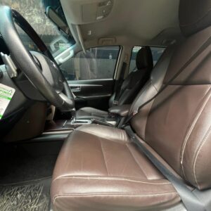 TOYOTA FORTUNER 2.7L MID TP 2.7CC 4X2 2020: imagen 17