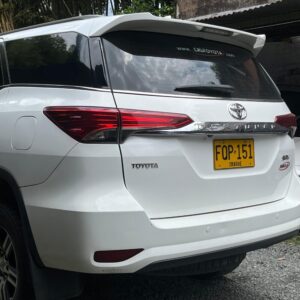TOYOTA FORTUNER 2.7L MID TP 2.7CC 4X2 2020: imagen 10