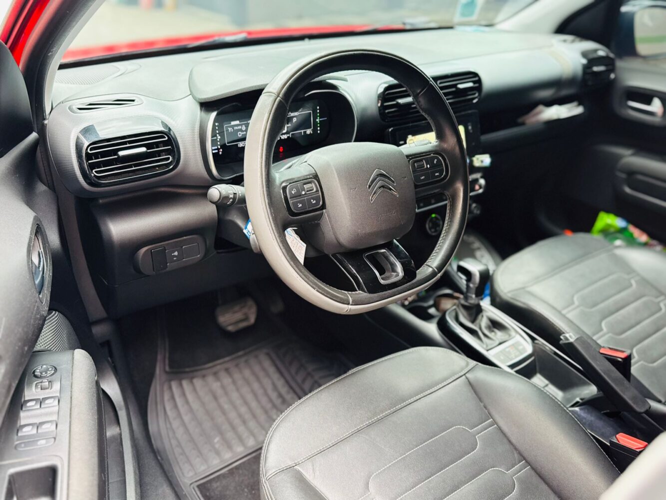 CITROEN C4 CACTUS SHINE TP 1.6CC 2020**: imagen 10