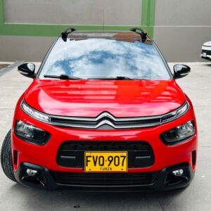 CITROEN C4 CACTUS SHINE TP 1.6CC 2020**: imagen 2