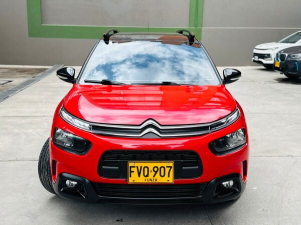 CITROEN C4 CACTUS SHINE TP 1.6CC 2020**