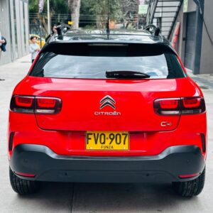 CITROEN C4 CACTUS SHINE TP 1.6CC 2020**: imagen 7