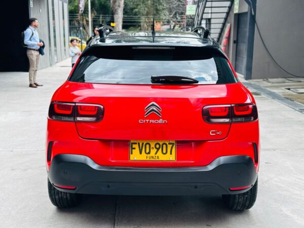 CITROEN C4 CACTUS SHINE TP 1.6CC 2020**