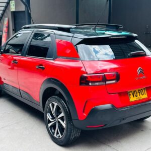 CITROEN C4 CACTUS SHINE TP 1.6CC 2020**: imagen 8