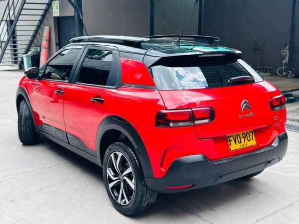 CITROEN C4 CACTUS SHINE TP 1.6CC 2020**