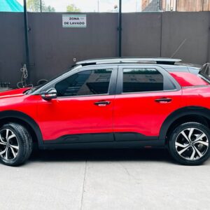 CITROEN C4 CACTUS SHINE TP 1.6CC 2020**: imagen 5