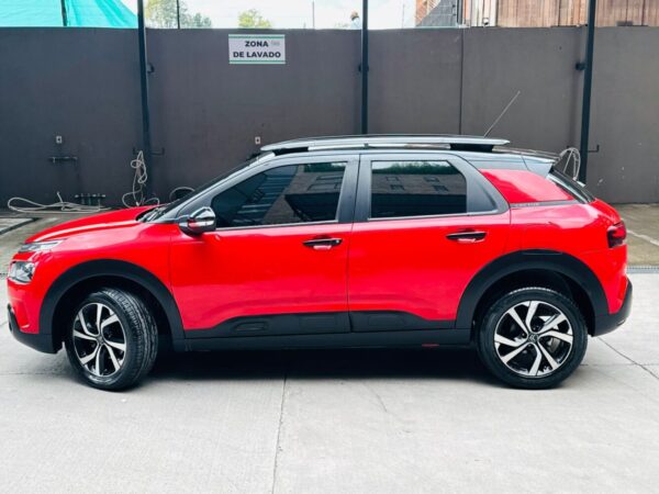 CITROEN C4 CACTUS SHINE TP 1.6CC 2020**