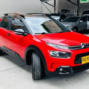 CITROEN C4 CACTUS SHINE TP 1.6CC 2020**: imagen 3