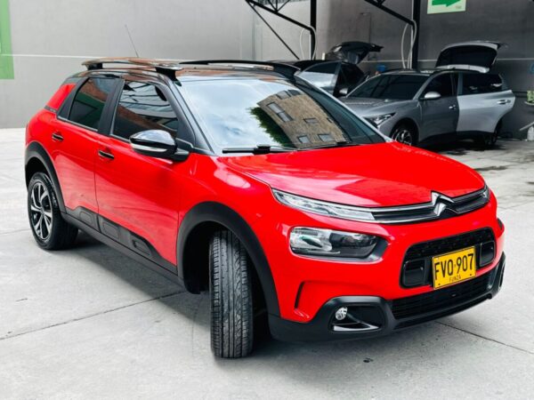 CITROEN C4 CACTUS SHINE TP 1.6CC 2020**