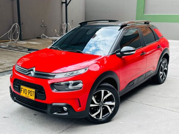 CITROEN C4 CACTUS SHINE TP 1.6CC 2020**