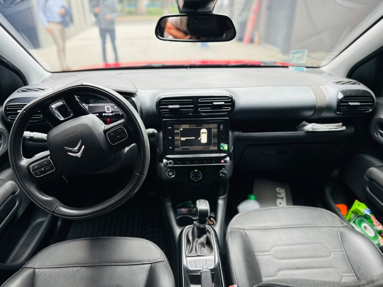 CITROEN C4 CACTUS SHINE TP 1.6CC 2020**: imagen 11